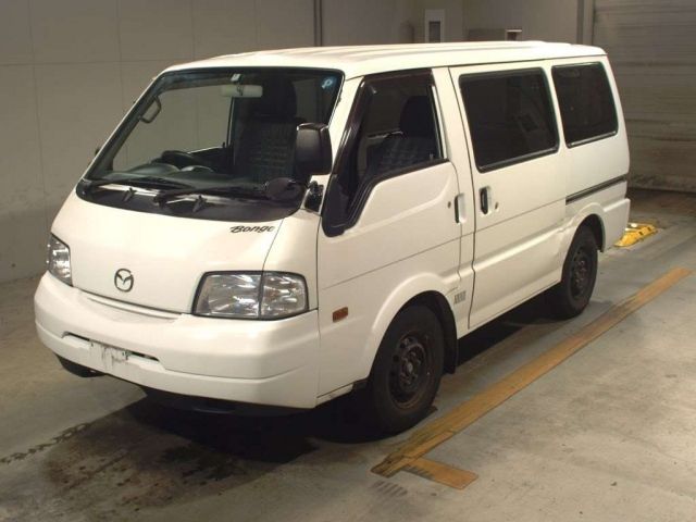 4157 Mazda Bongo van SLP2V 2018 г. (TAA Kyushu)